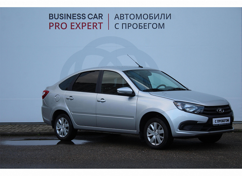 LADA (ВАЗ) Granta, I Рестайлинг Euro-2 1.6 MT (90 л.с.)