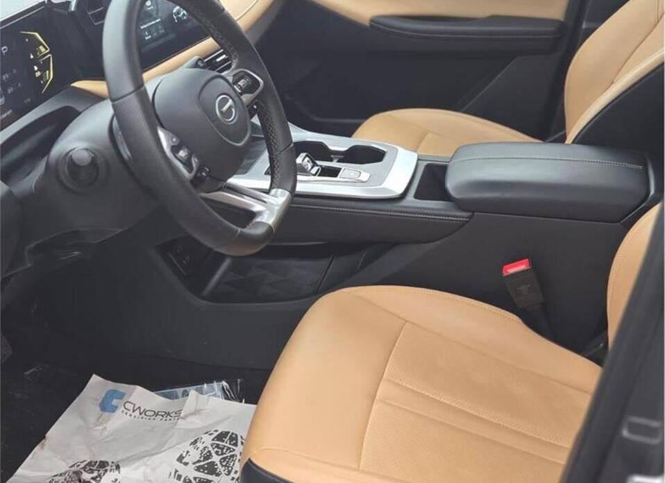 GAC GS3 1.5 AMT (170 л.с.)