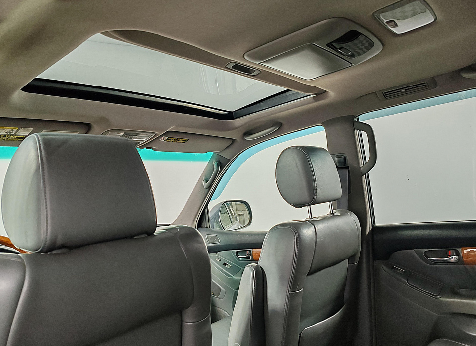 Lexus GX, I 470 4.7 AT (270 л.с.) 4WD