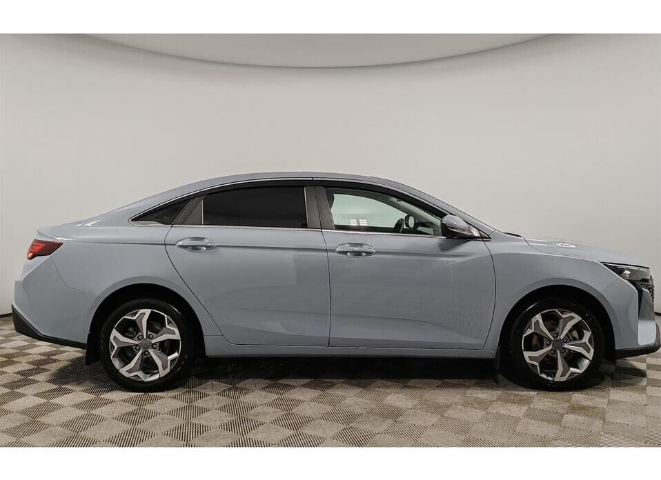 Livan S6 Pro 1.5 AMT (147 л.с.)