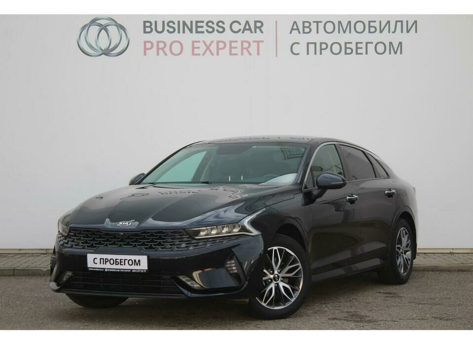 Kia K5 2.0 AT (150 л.с.)