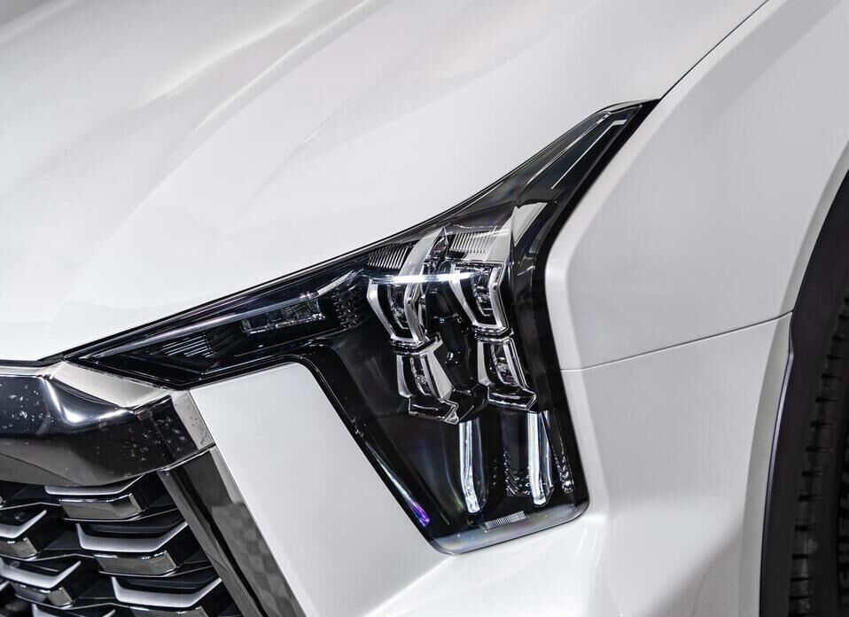 GAC GS8, II Dragon 2.0 AT (231 л.с.) 4WD