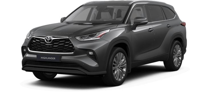 Toyota Highlander №1