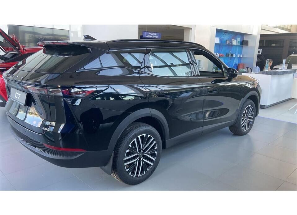 Omoda C7 1.6 AMT (150 л.с.)