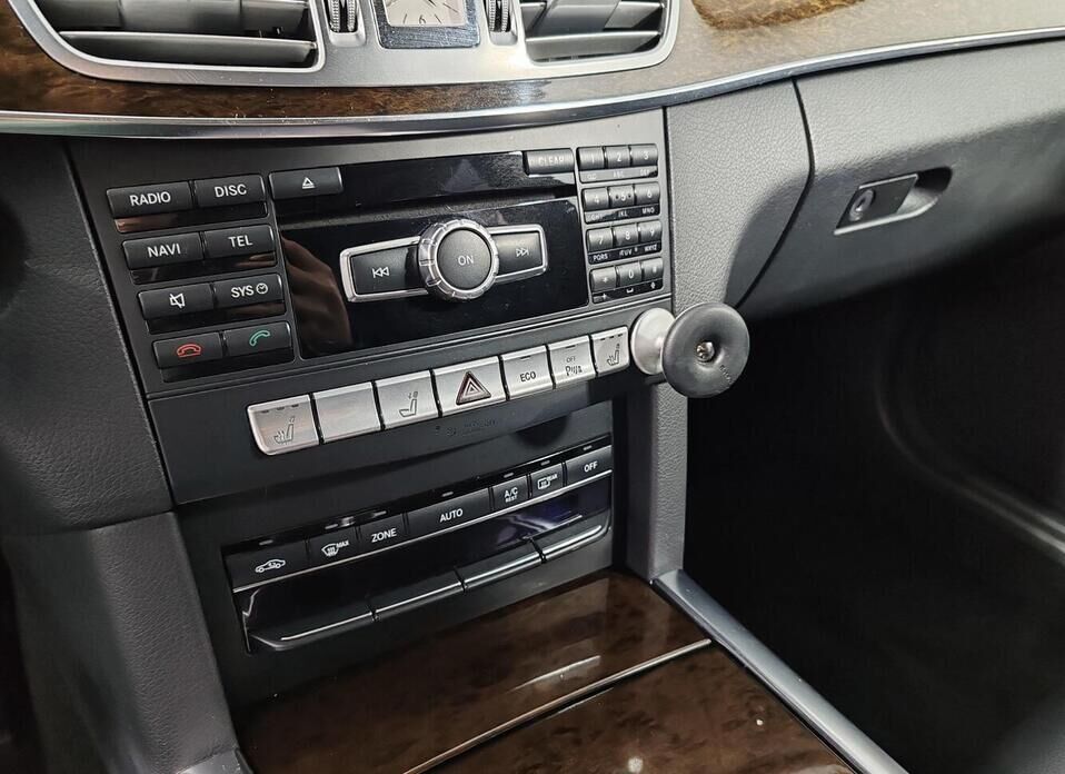 Mercedes-Benz E-Класс, IV (W212, S212, C207) Рестайлинг 200 2.0 AT (184 л.с.)