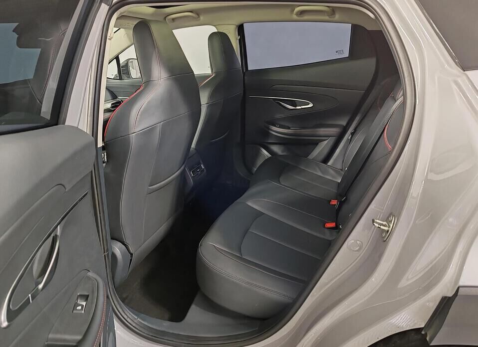 Changan UNI-T 1.5 AMT (167 л.с.)