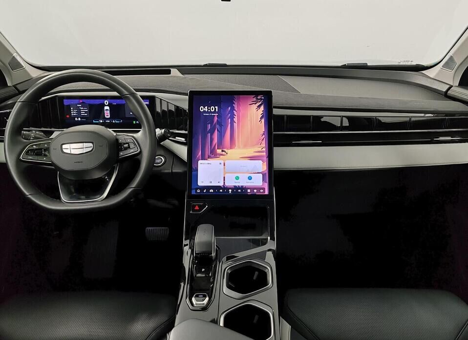Geely Atlas 2.0 AMT (200 л.с.)