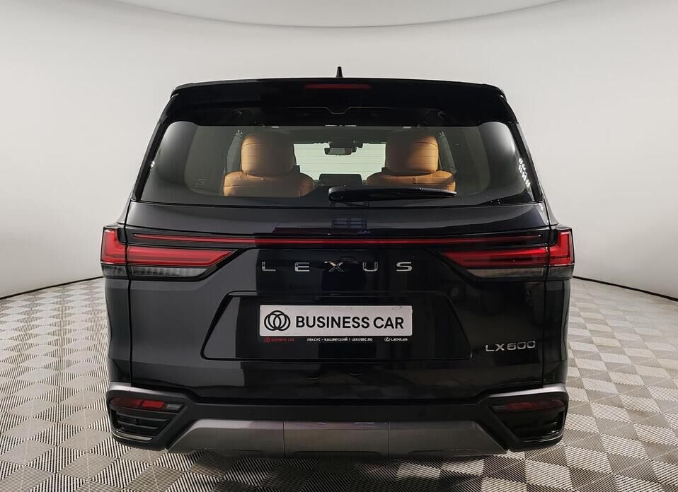 Lexus LX, IV 600 3.4 AT (415 л.с.) 4WD