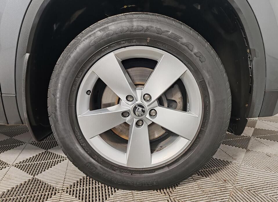 Skoda Kodiaq 1.4 AMT (150 л.с.)