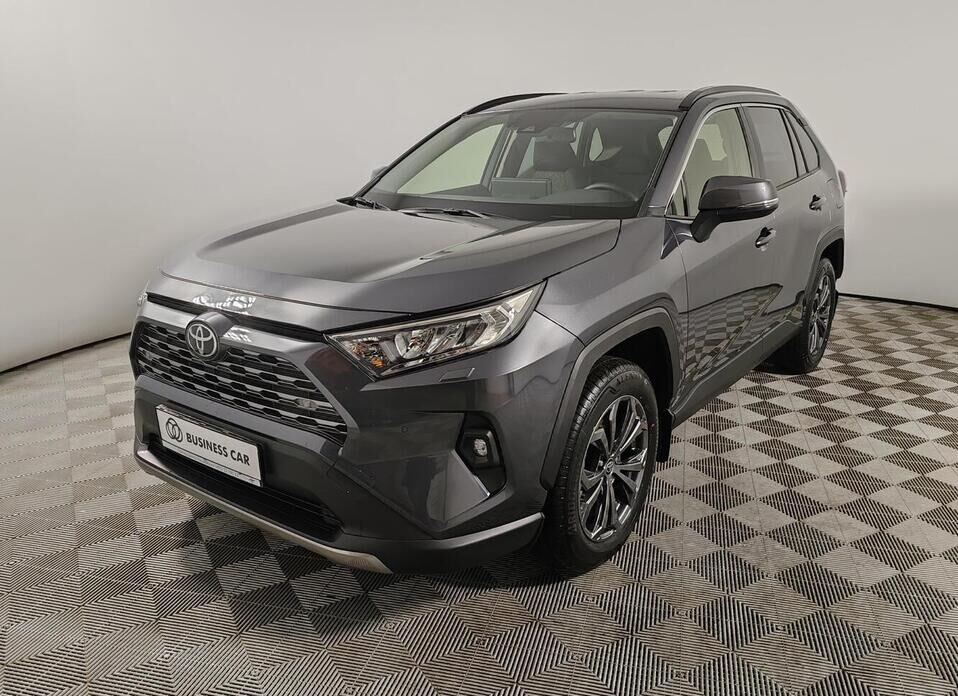 Toyota RAV4, V (XA50) 2.0 CVT (173 л.с.) 4WD