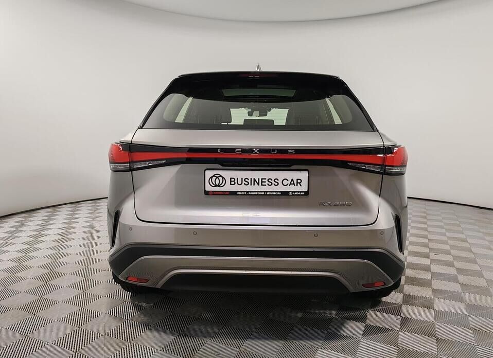 Lexus RX, V 350 2.4 AT (249 л.с.) 4WD