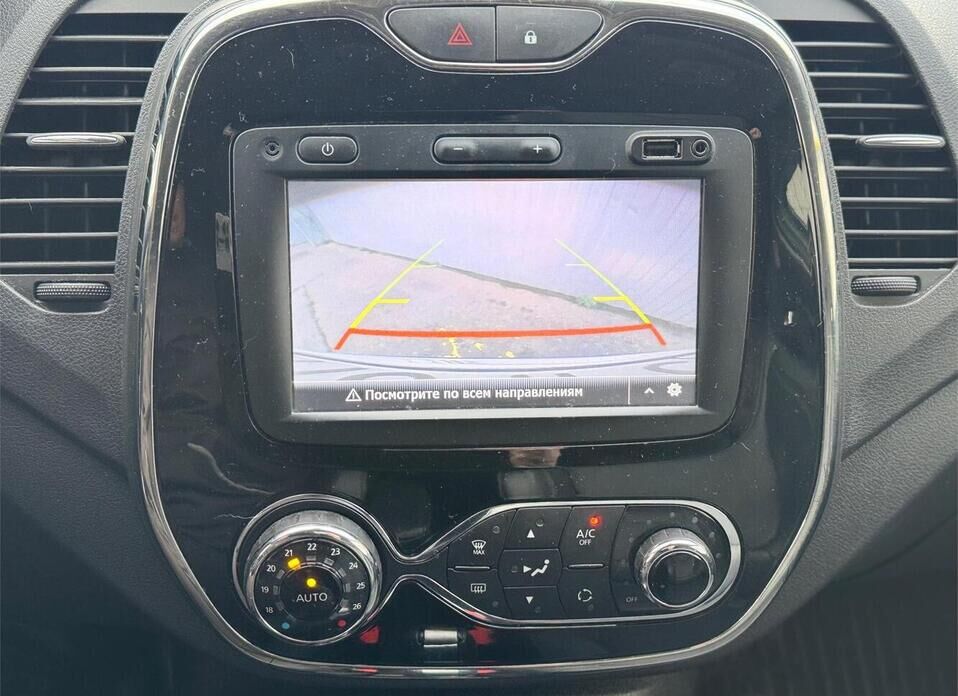 Renault Kaptur, I 1.6 CVT (114 л.с.)