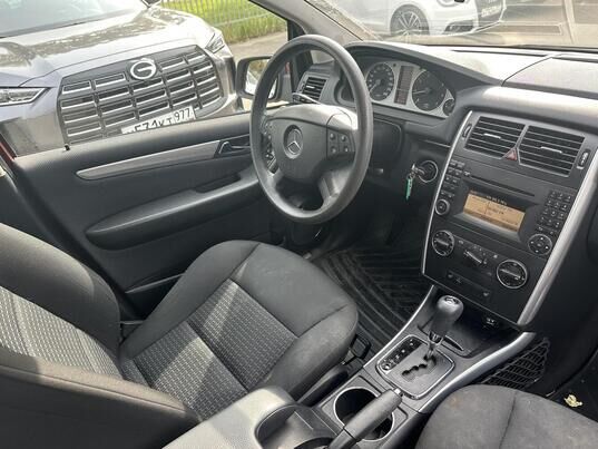 Mercedes-Benz B-Класс, I (W245) Рестайлинг, 2009 г., 320 716 км