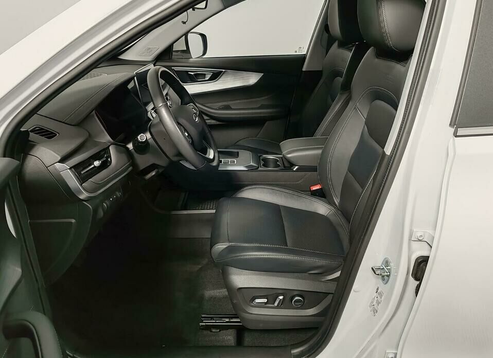 Chery Tiggo 4 Pro 1.5 CVT (147 л.с.)