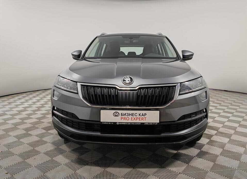 Skoda Karoq 1.4 AT (150 л.с.)
