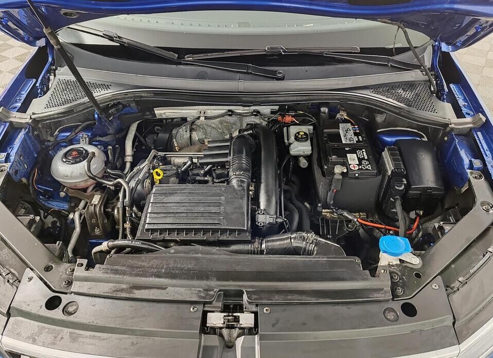 Volkswagen Tiguan, II 1.4 AMT (150 л.с.) 4WD