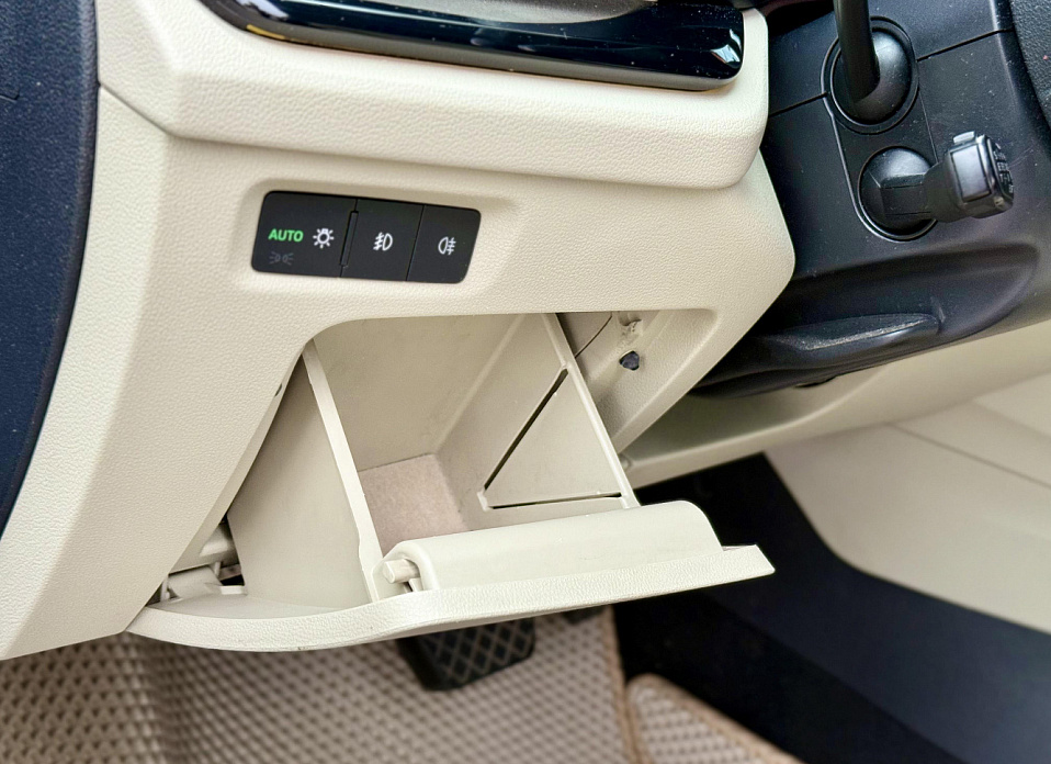 Skoda Octavia, IV (A8) 1.4 AT (150 л.с.)