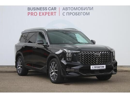 GAC GS8, 2023&nbsp;г., 64&nbsp;773&nbsp;км