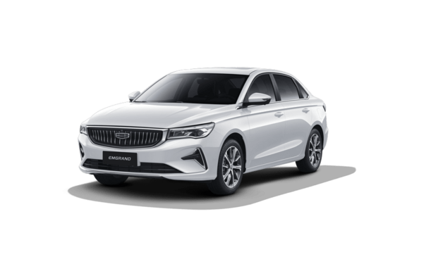 Geely Emgrand Flagship №1
