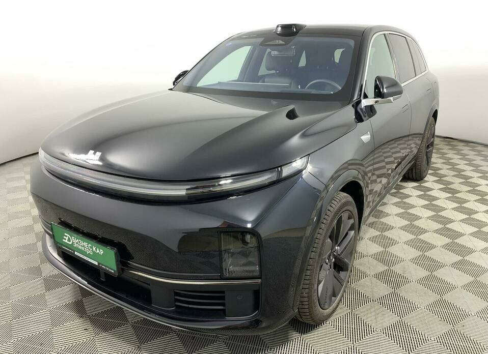 LiXiang L7 52.3 kWh 1.5hyb AT (449 л.с.) 4WD