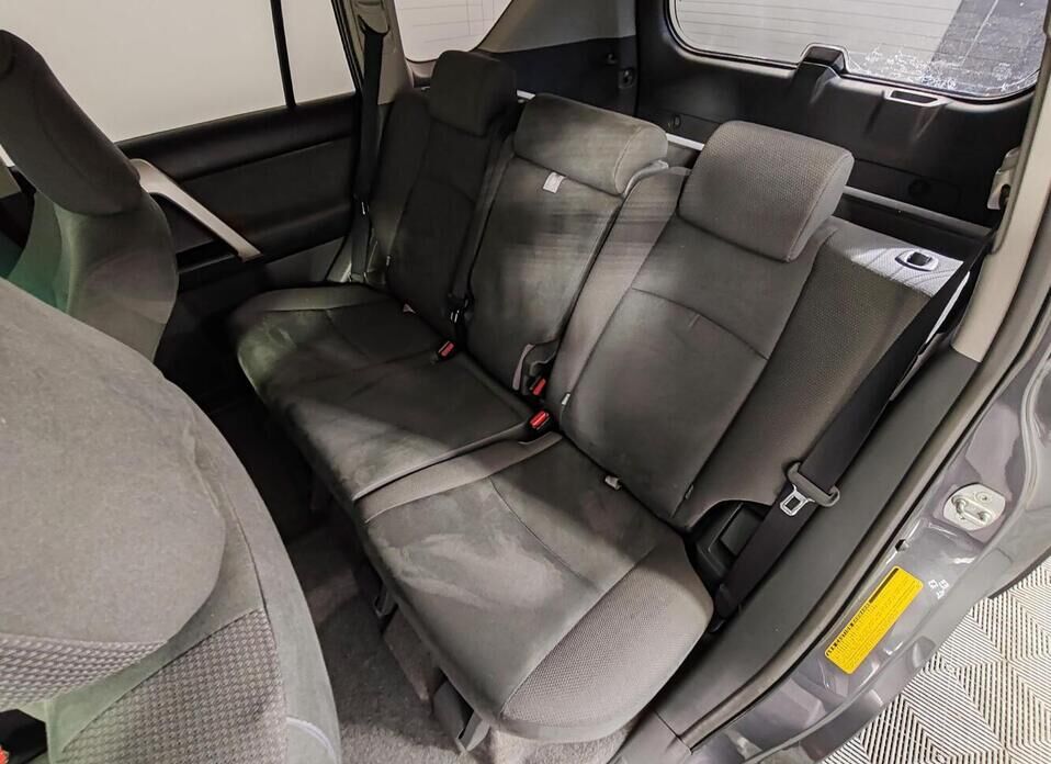 Toyota Land Cruiser Prado, 150 Series 3.0d AT (173 л.с.) 4WD