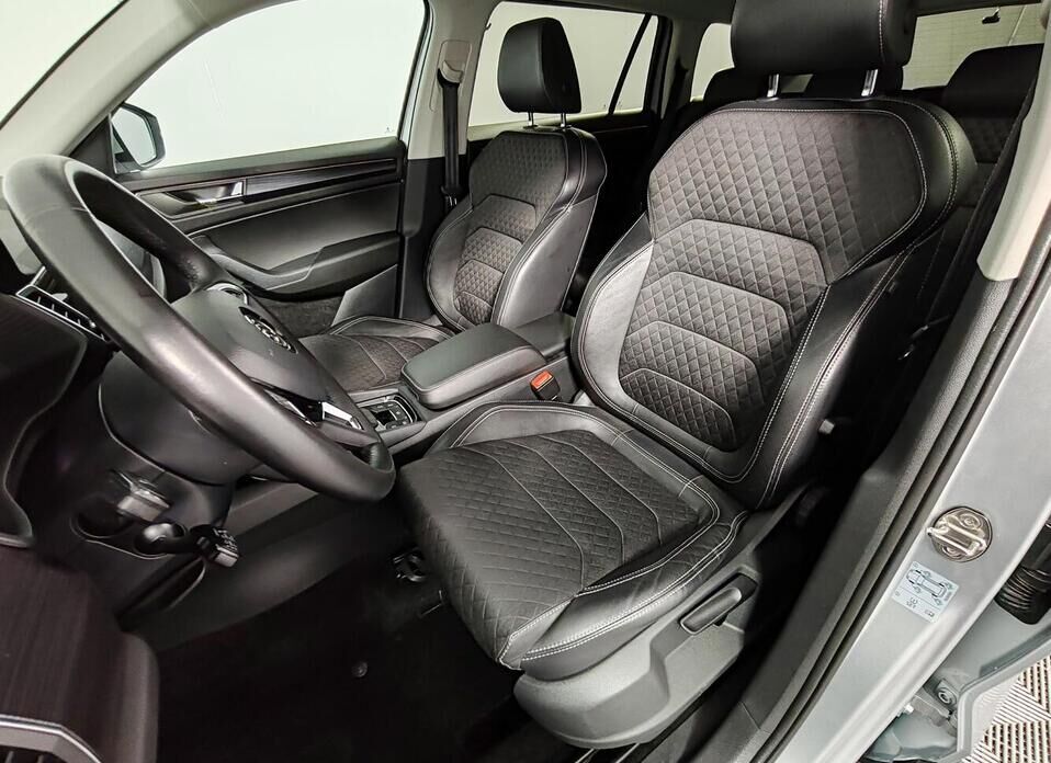 Skoda Kodiaq 2.0d AMT (150 л.с.) 4WD