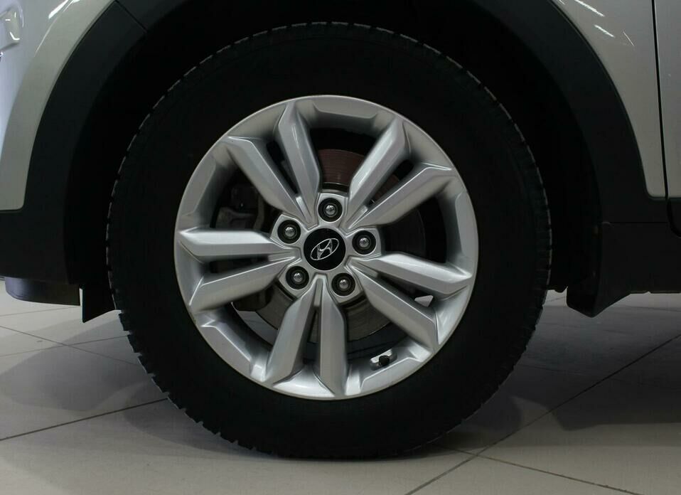 Hyundai Creta 2.0 AT (149 л.с.) 4WD