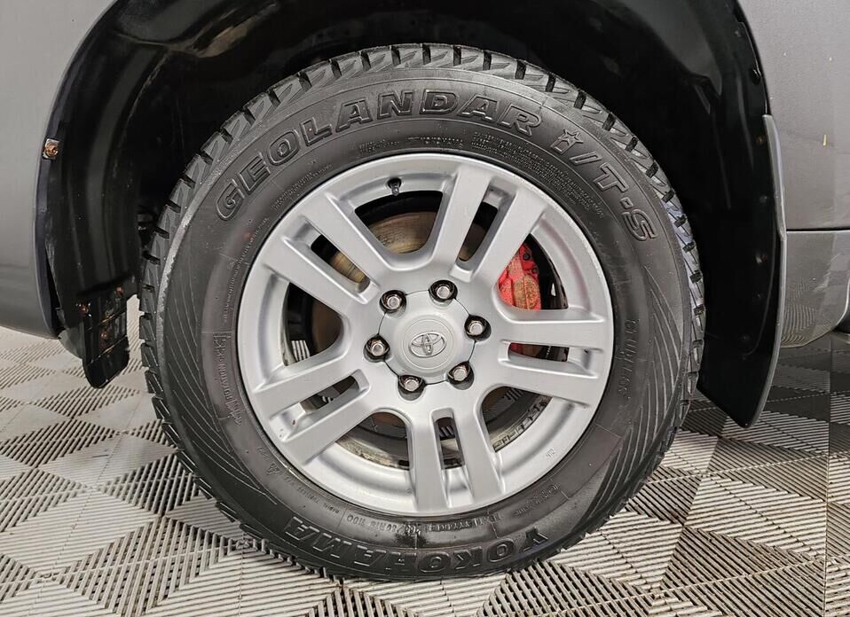 Toyota Land Cruiser Prado, 150 Series 3.0d AT (173 л.с.) 4WD