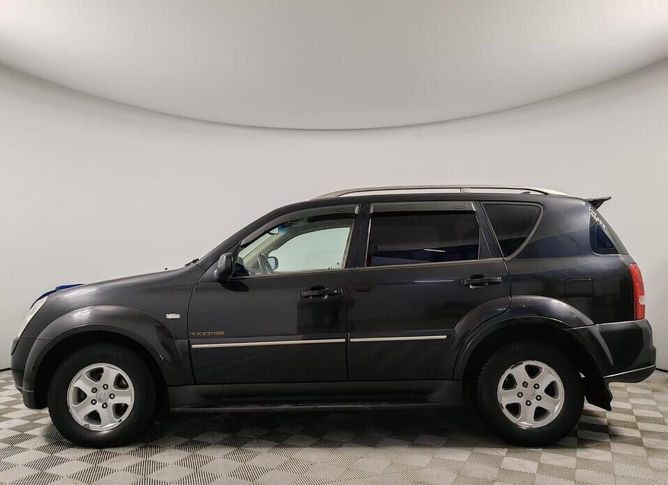SsangYong Rexton, II 2.7d AT (163 л.с.) 4WD