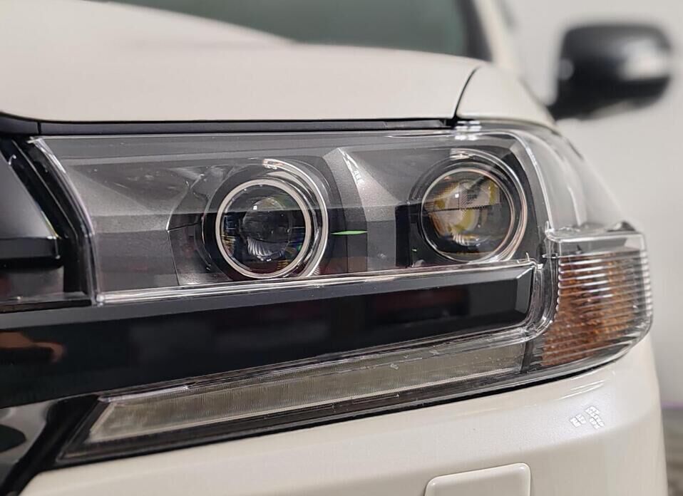 Toyota Land Cruiser 4.5d AT (249 л.с.) 4WD