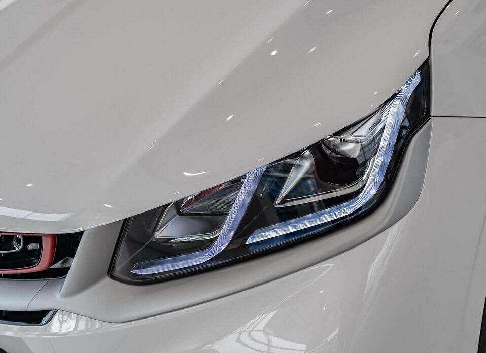 Belgee X50 1.5 AMT (150 л.с.)