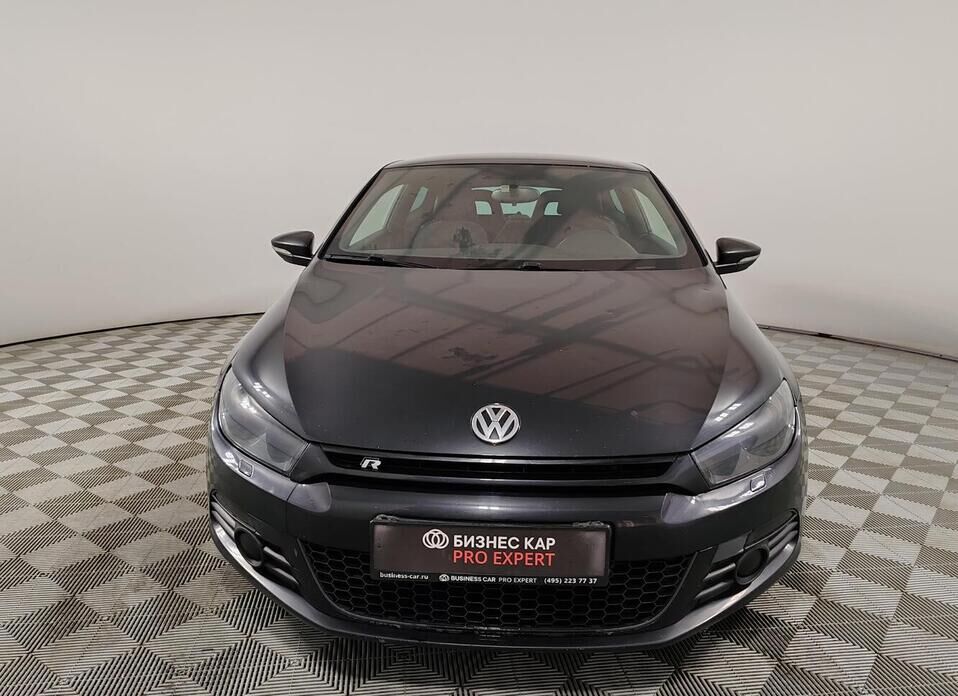 Volkswagen Scirocco, III 1.4 AMT (160 л.с.)