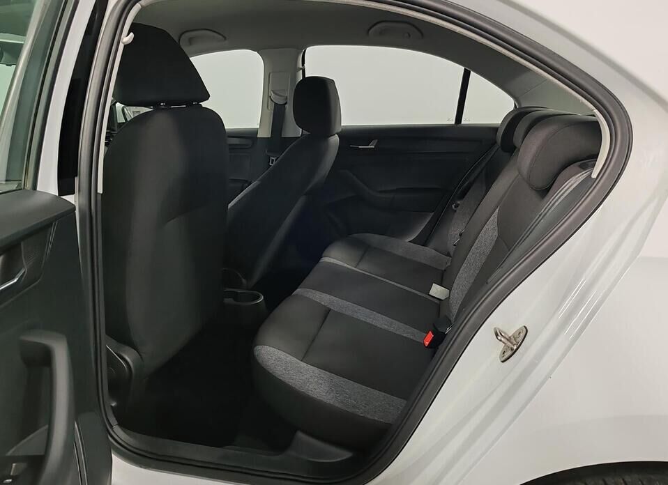 Skoda Rapid, II 1.6 MT (90 л.с.)
