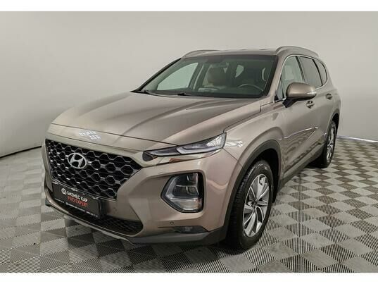 Hyundai Santa Fe High-Tech