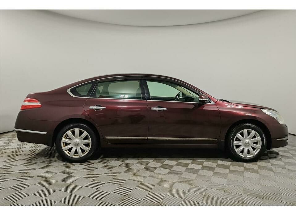 Nissan Teana 2.5 CVT (167 л.с.) 4WD