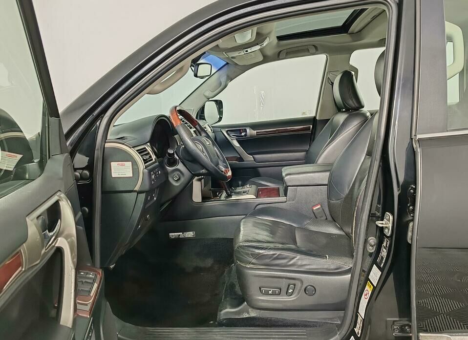 Lexus GX 460 4.6 AT (296 л.с.) 4WD