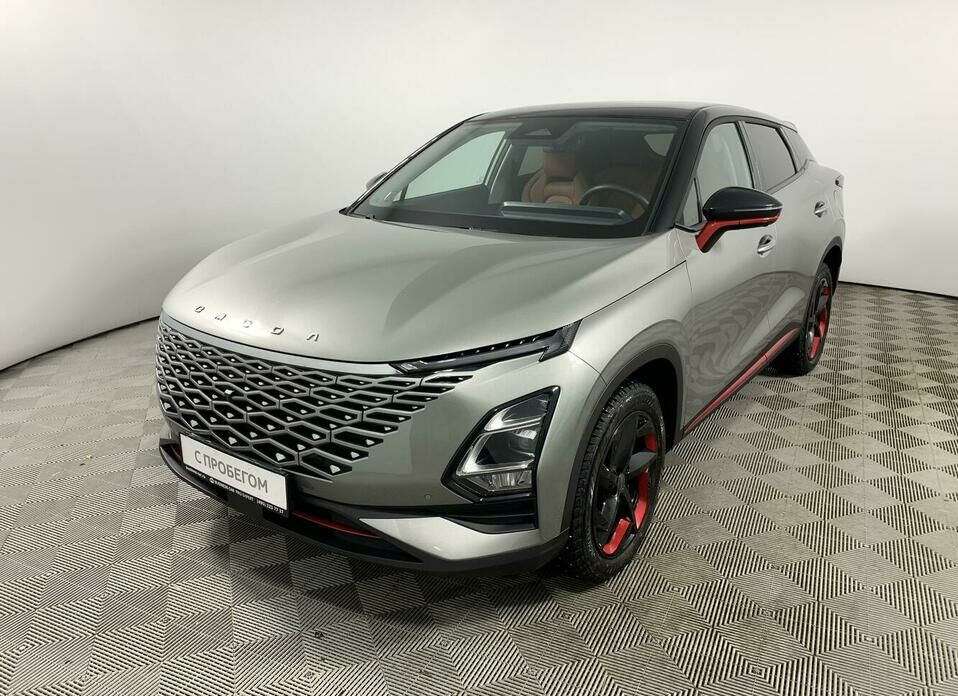 Omoda C5 1.6 AMT (150 л.с.) 4WD