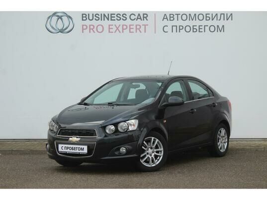 Chevrolet Aveo, 2013 г., 104 071 км