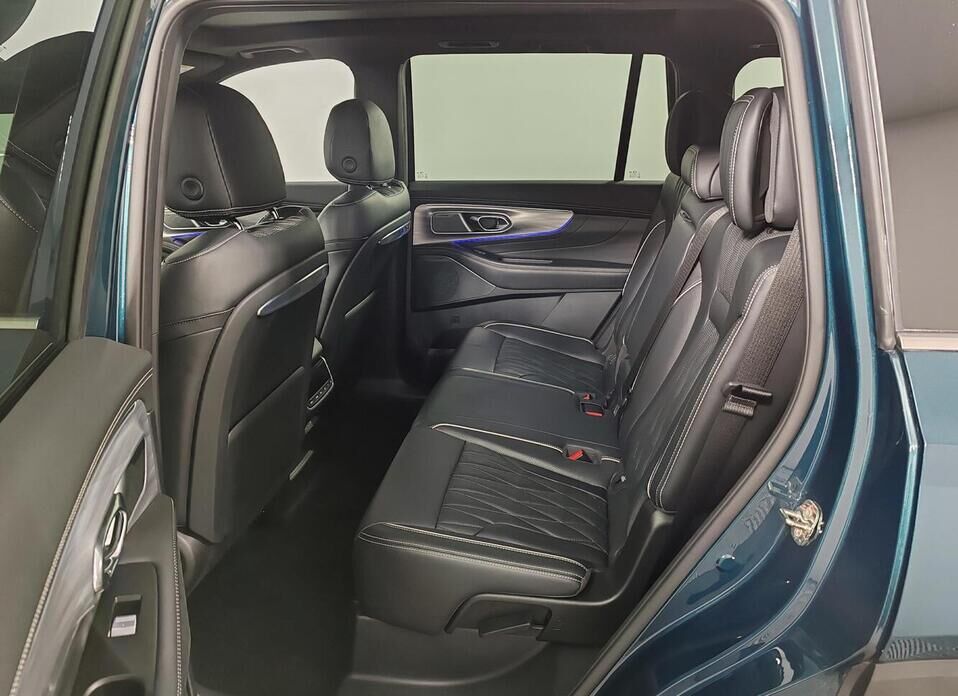 GAC GS8, II 2.0 AT (231 л.с.) 4WD