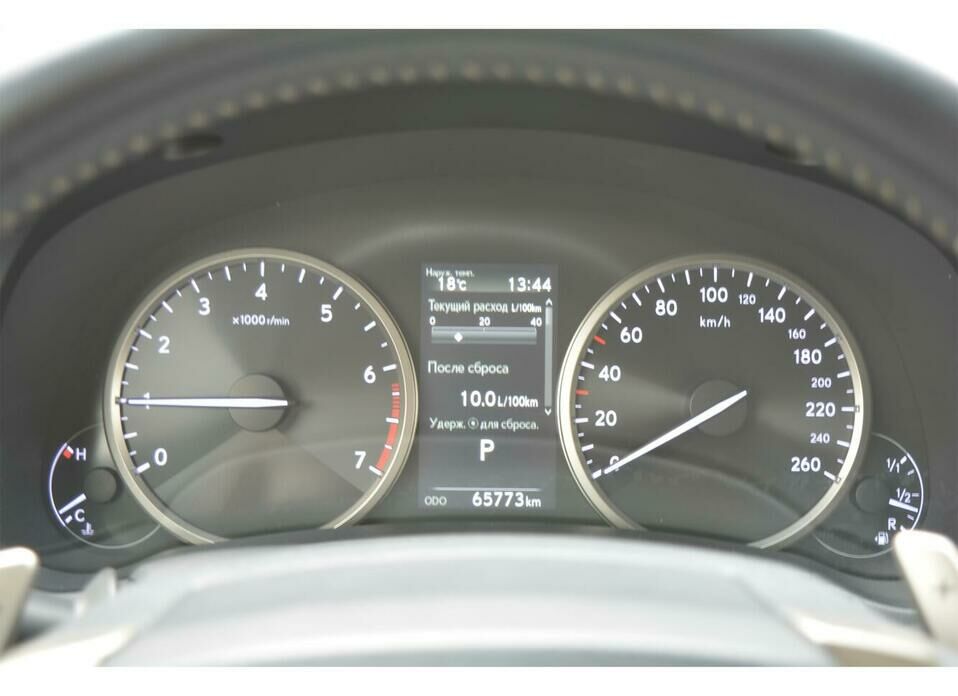 Lexus NX 200 2.0 CVT (150 л.с.)