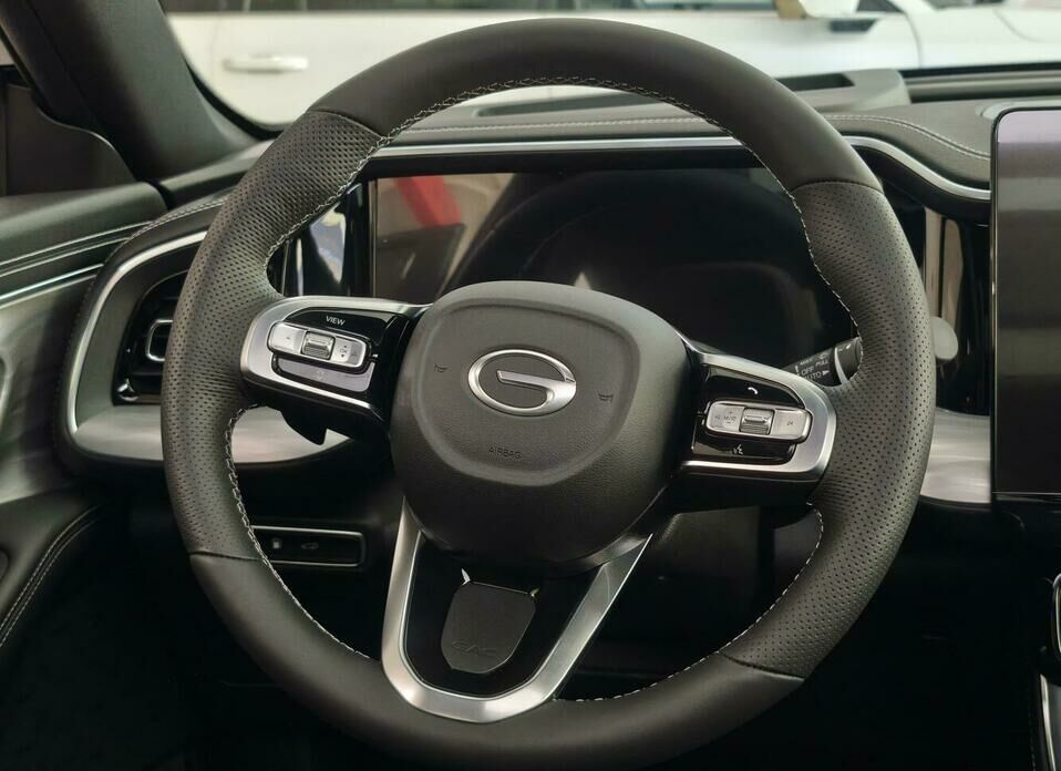GAC GS8 2.0 AT (231 л.с.) 4WD