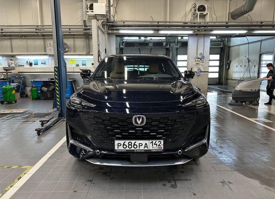 Changan UNI-K 2.0 AT (226 л.с.) 4WD