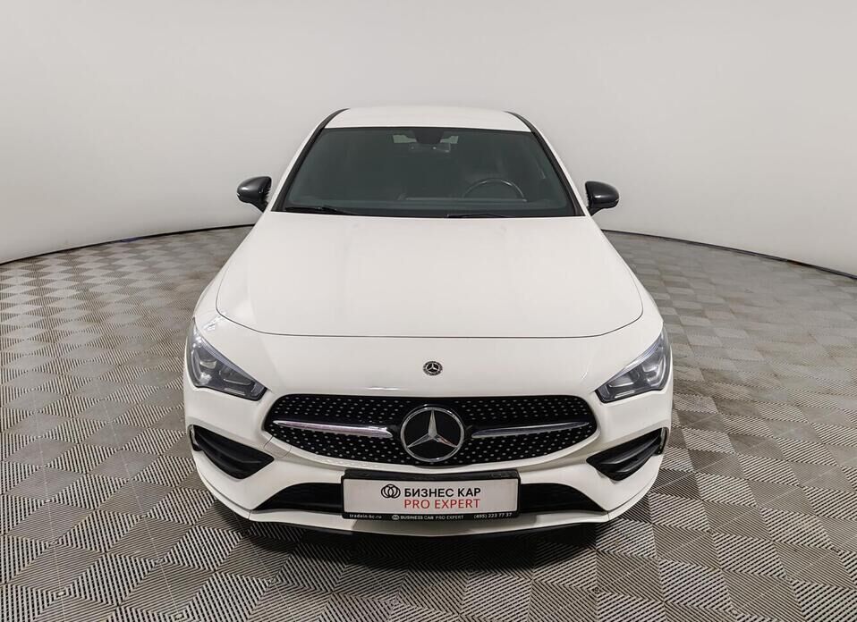 Mercedes-Benz CLA 200 1.3 AMT (150 л.с.)