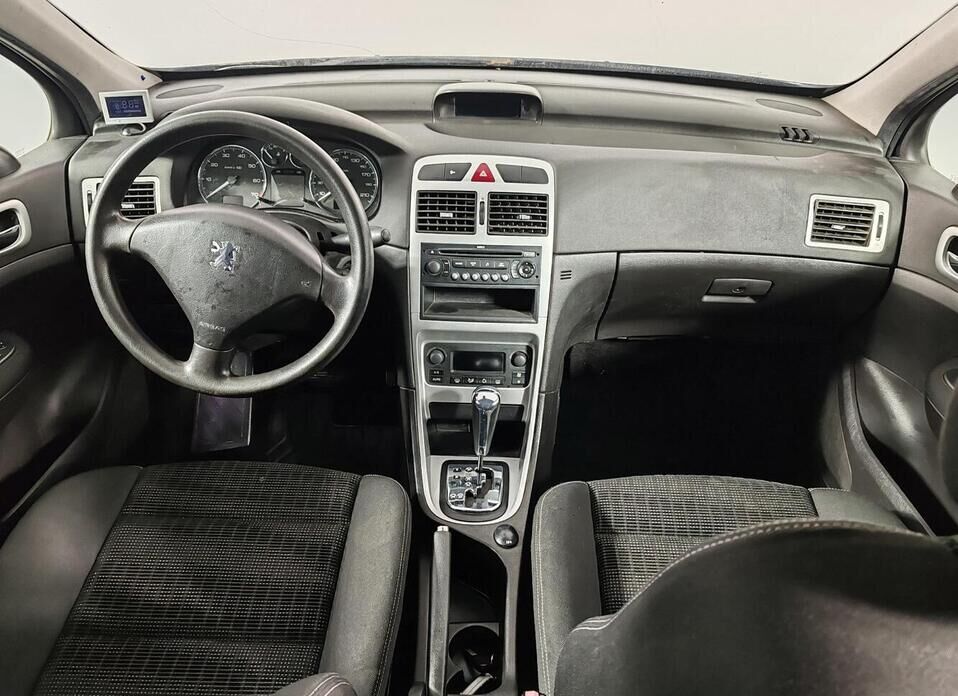 Peugeot 307, I Рестайлинг 1.6 AT (109 л.с.)