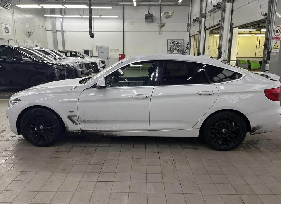 BMW 3 серии, VI (F3x) Рестайлинг 320i xDrive 2.0 AT (184 л.с.) 4WD