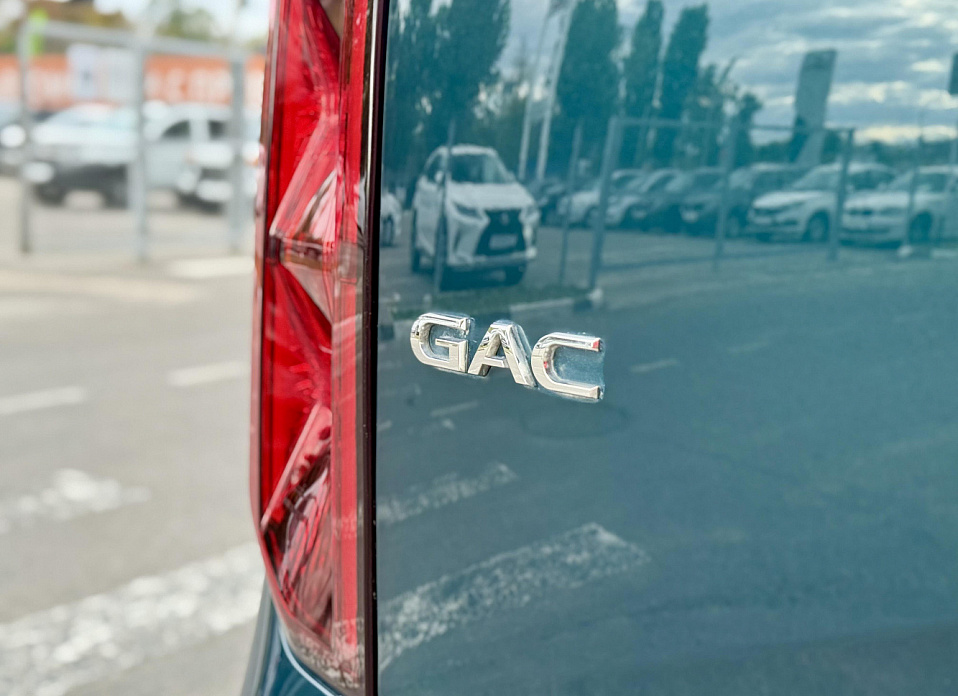 GAC GS8, II 2.0 AT (231 л.с.) 4WD