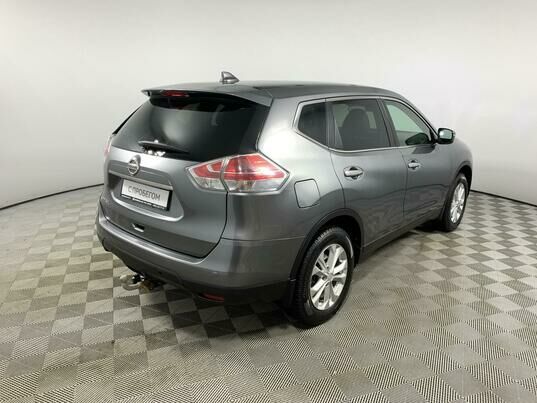 Nissan X-Trail, 2018 г., 129 011 км