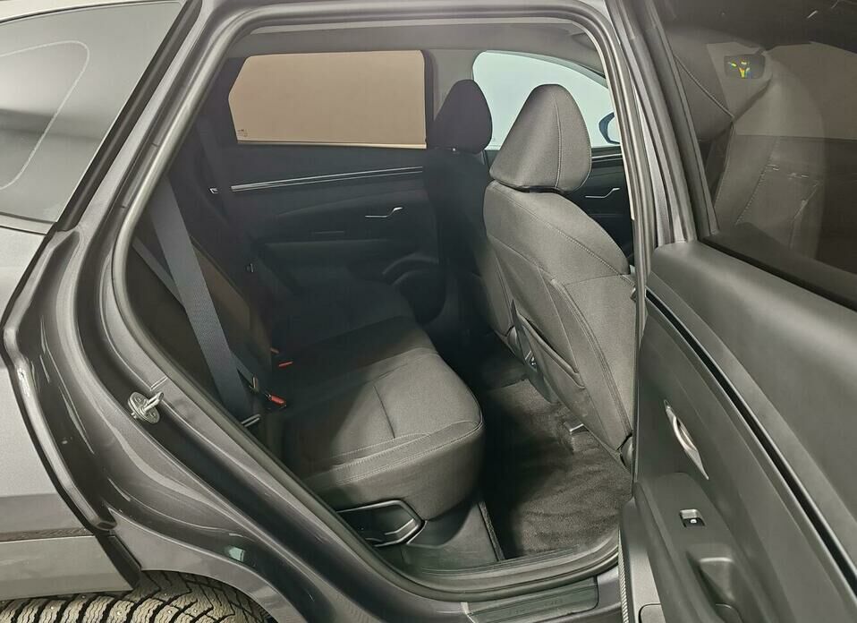 Hyundai Tucson 2.0 AT (150 л.с.)