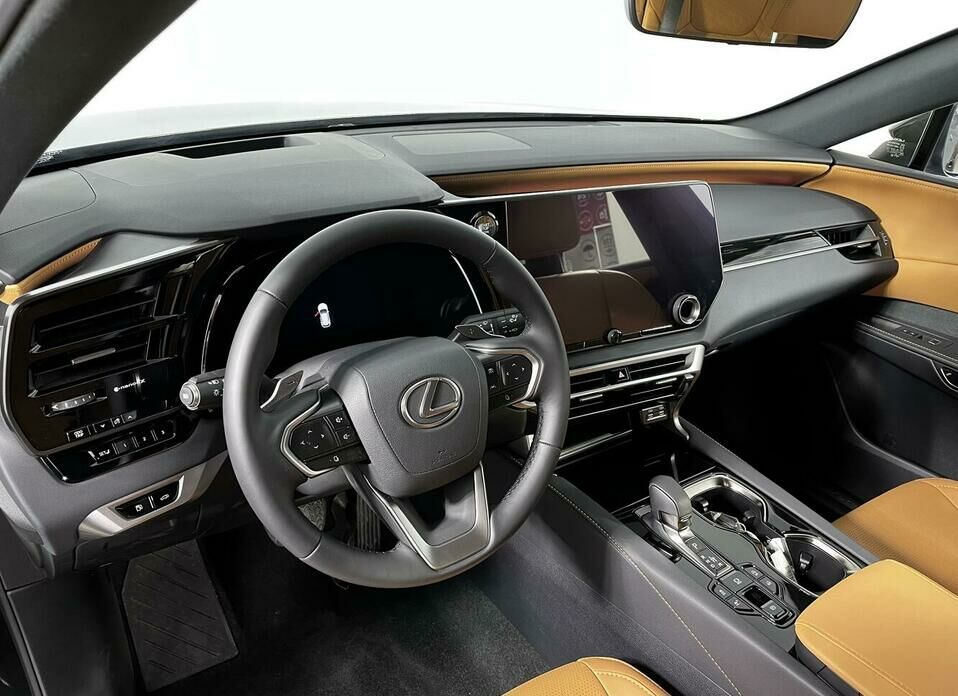 Lexus RX 350 2.4 AT (249 л.с.) 4WD