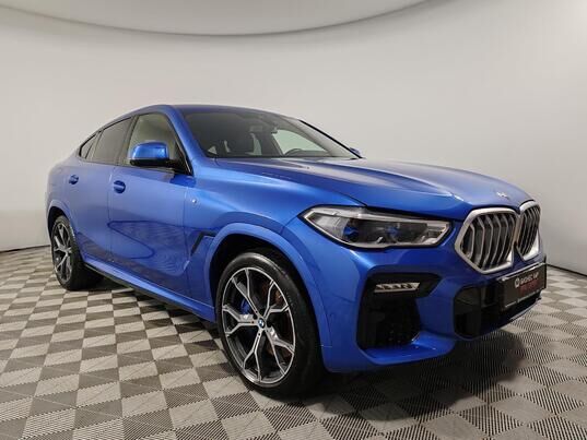 BMW X6, 2020&nbsp;г., 75&nbsp;382&nbsp;км